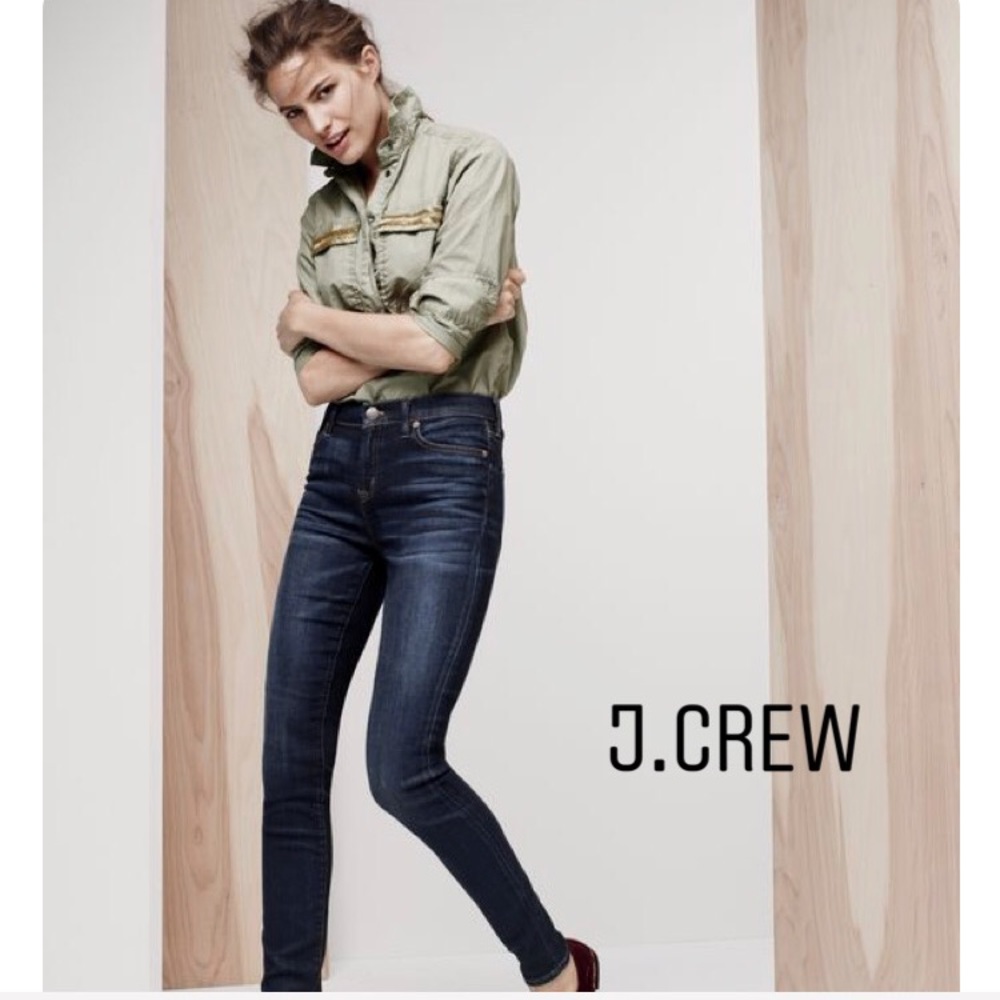 J.Crew • Beaded Chevron Popover